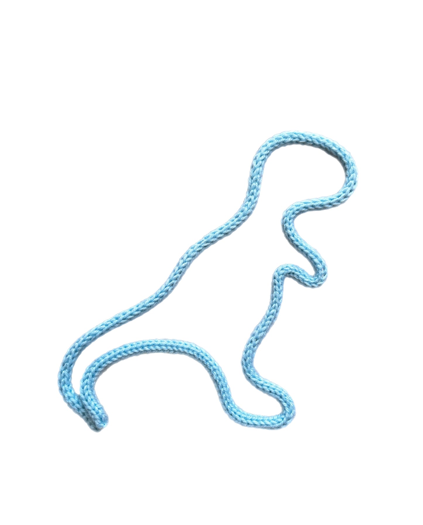 Dinosaur’s Knitted Decor | Twinspirations
