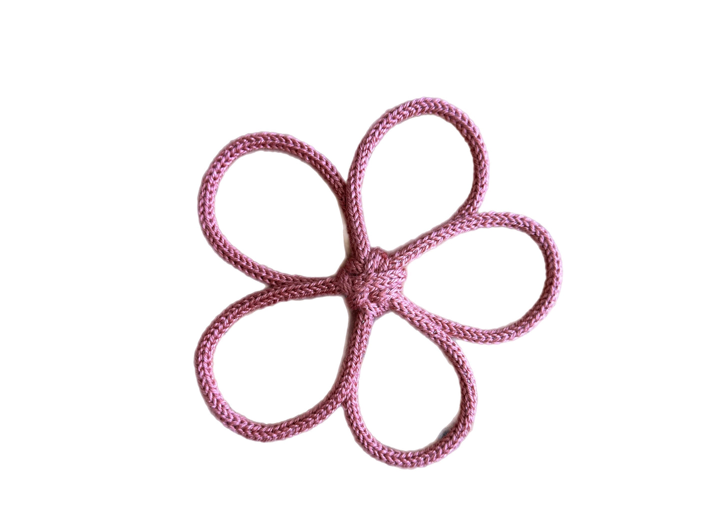 Flowers Knitted | Twinspirations