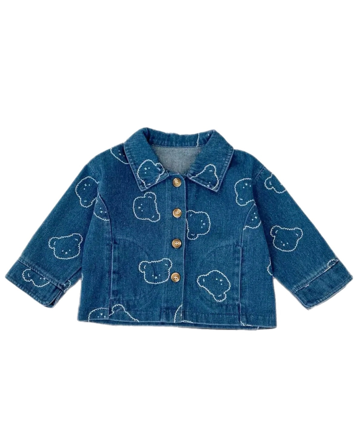 Beary Long Sleeve Shirt