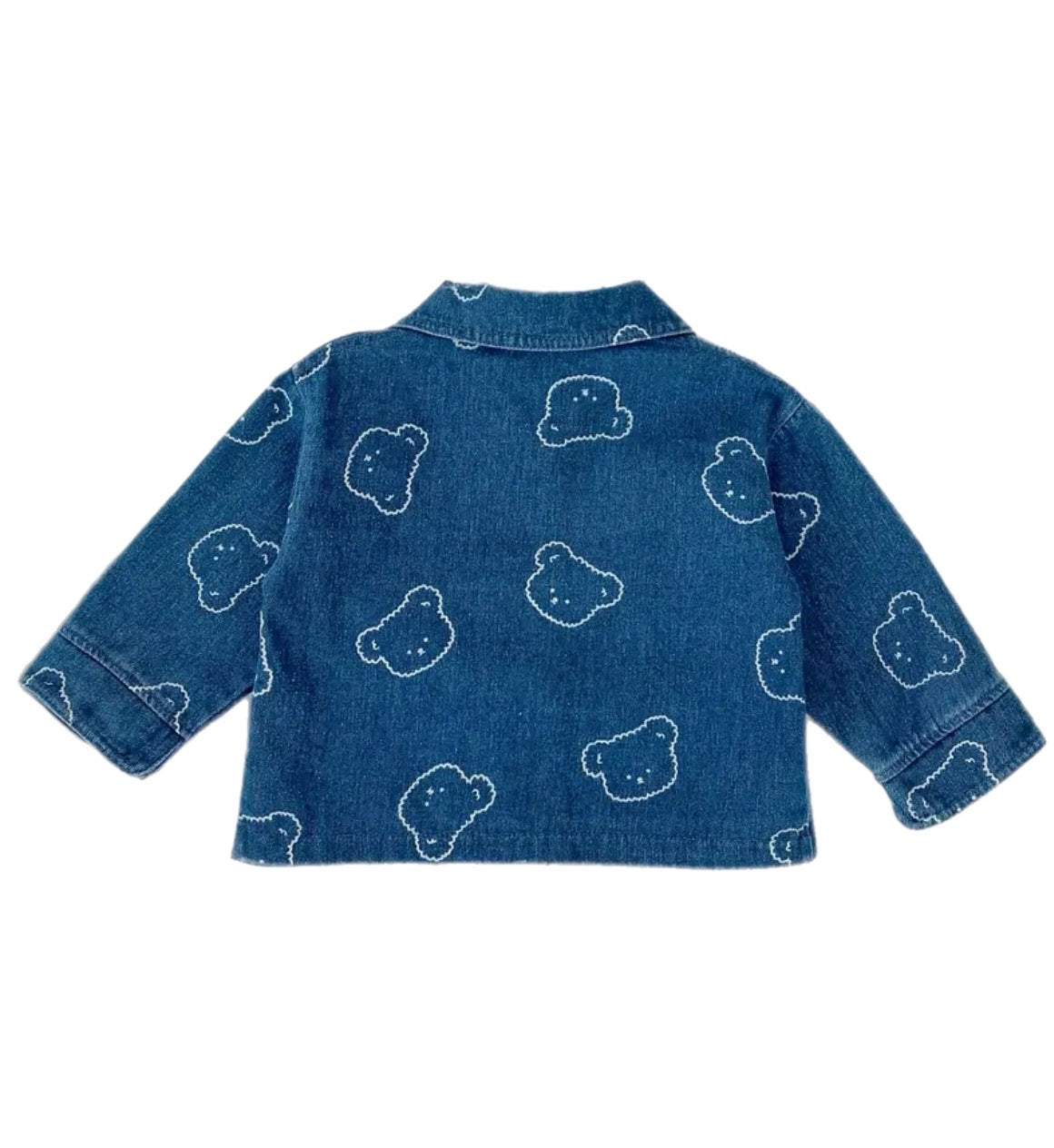 Beary Long Sleeve Shirt