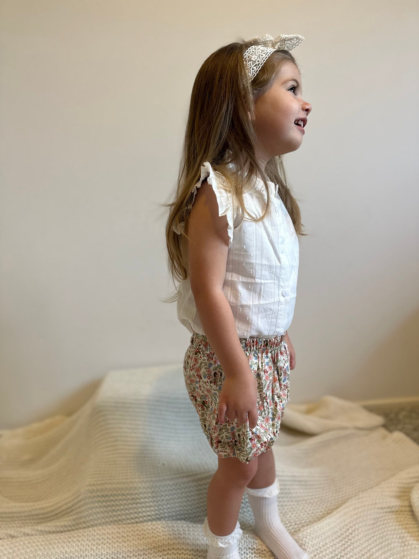 Step into Spring Girl’s Set