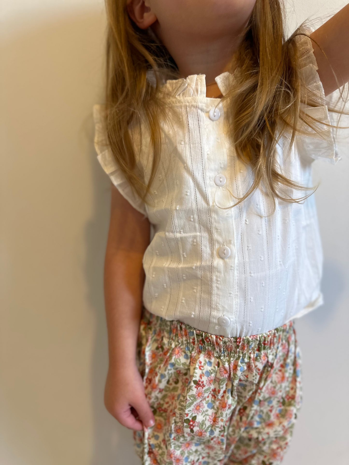 Step into Spring Girl’s Set