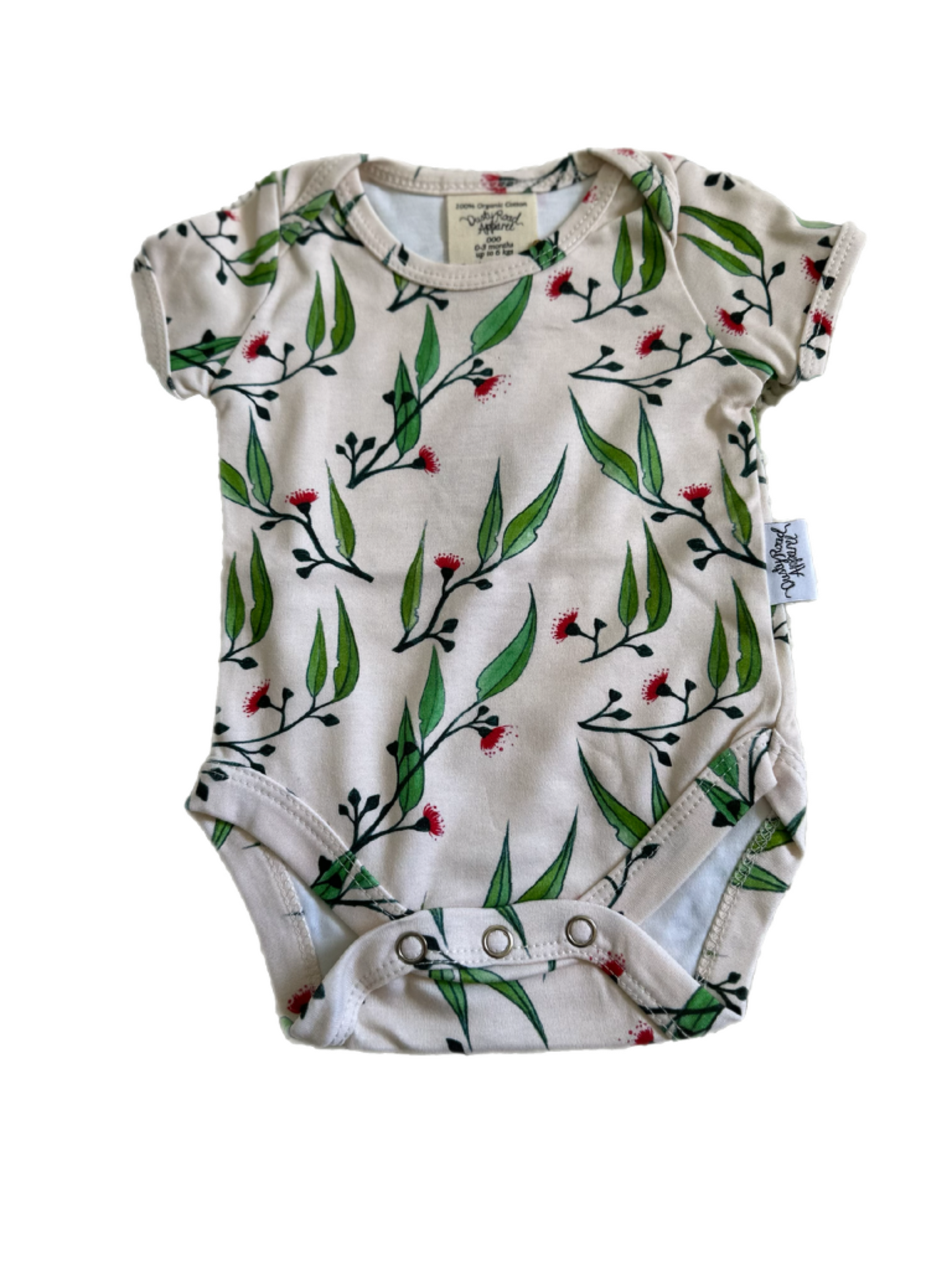 Gum Blossom Bodysuit| Dusty Road Apparel