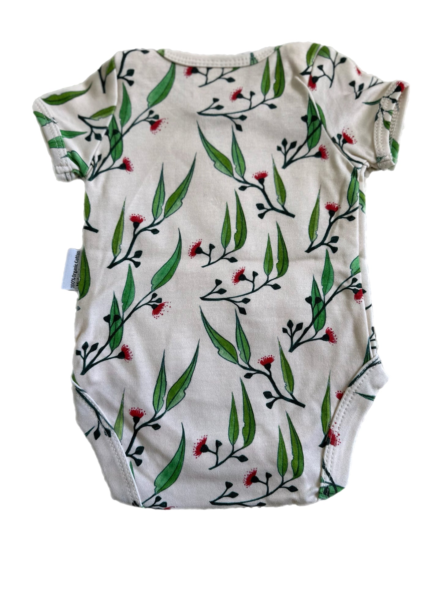 Gum Blossom Bodysuit| Dusty Road Apparel