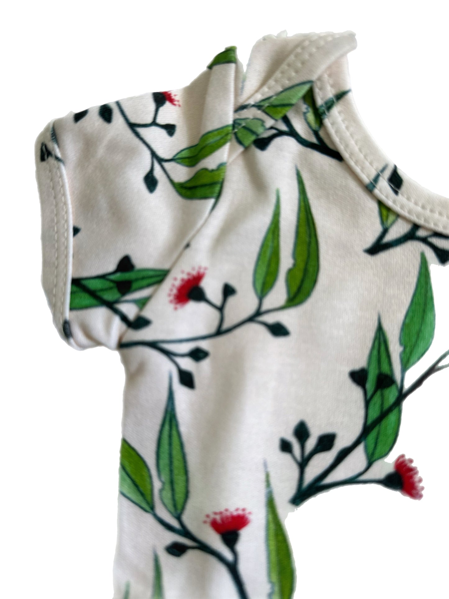 Gum Blossom Bodysuit| Dusty Road Apparel