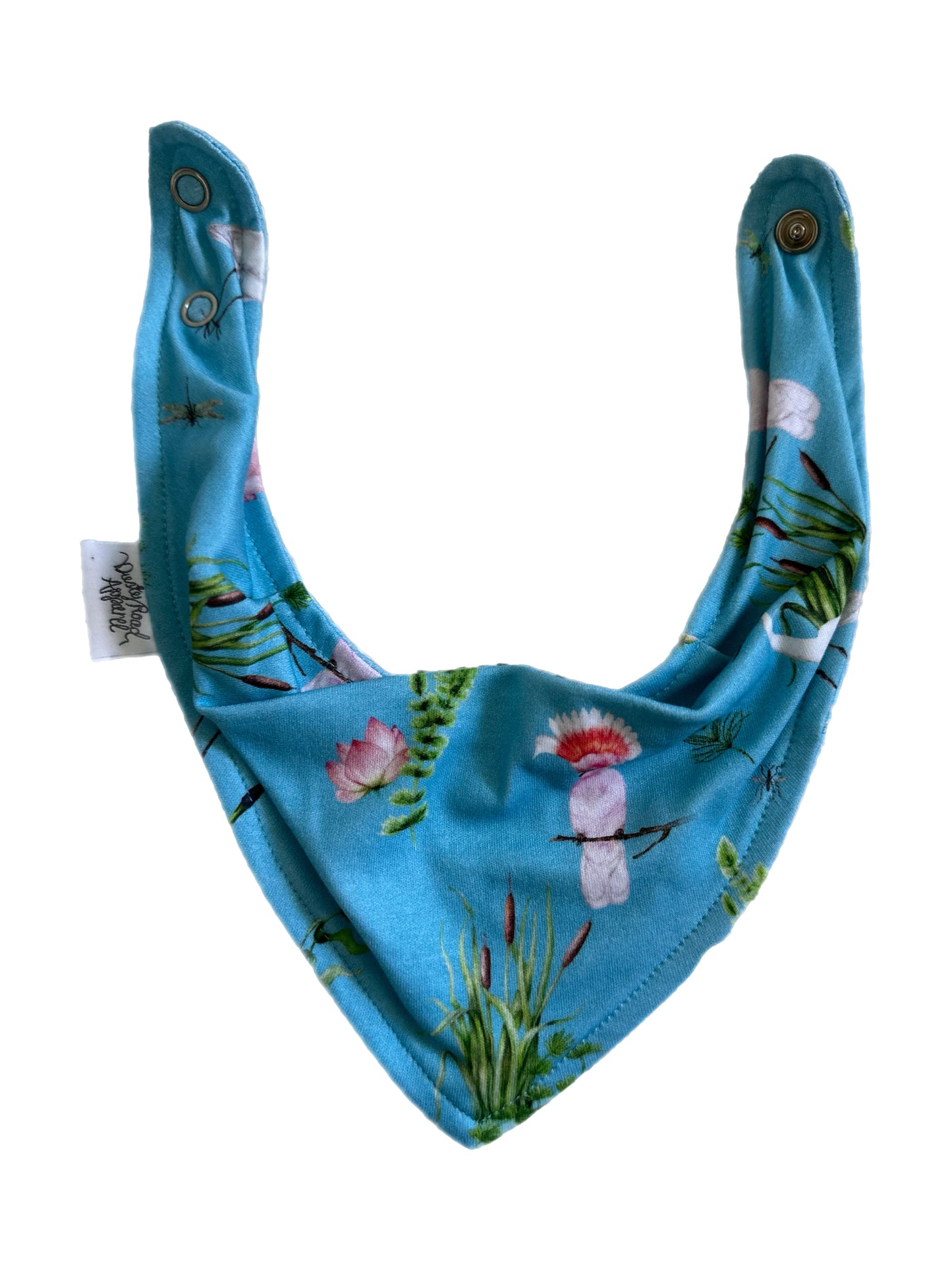 Bullrush Bandana Bib| Dusty Road Apparel
