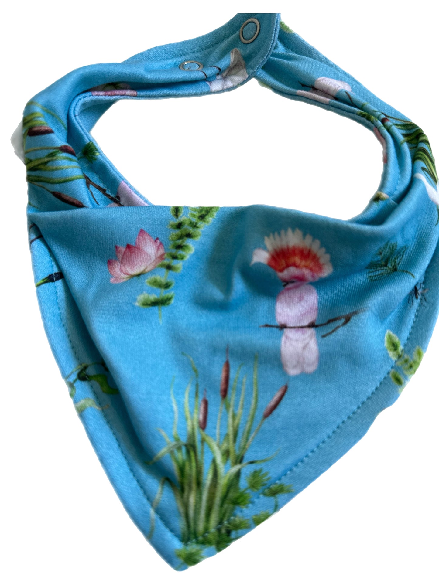 Bullrush Bandana Bib| Dusty Road Apparel