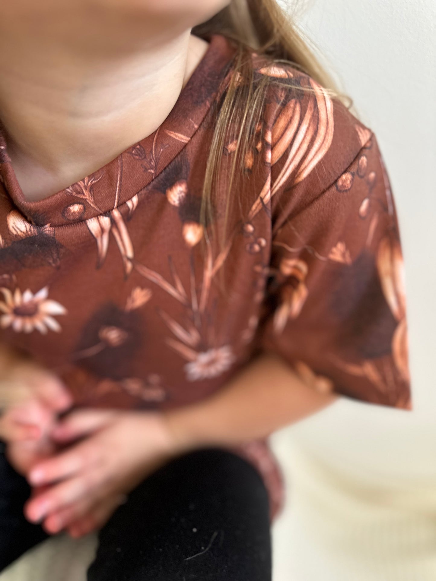Botanicals Tee| Dusty Road Apparel