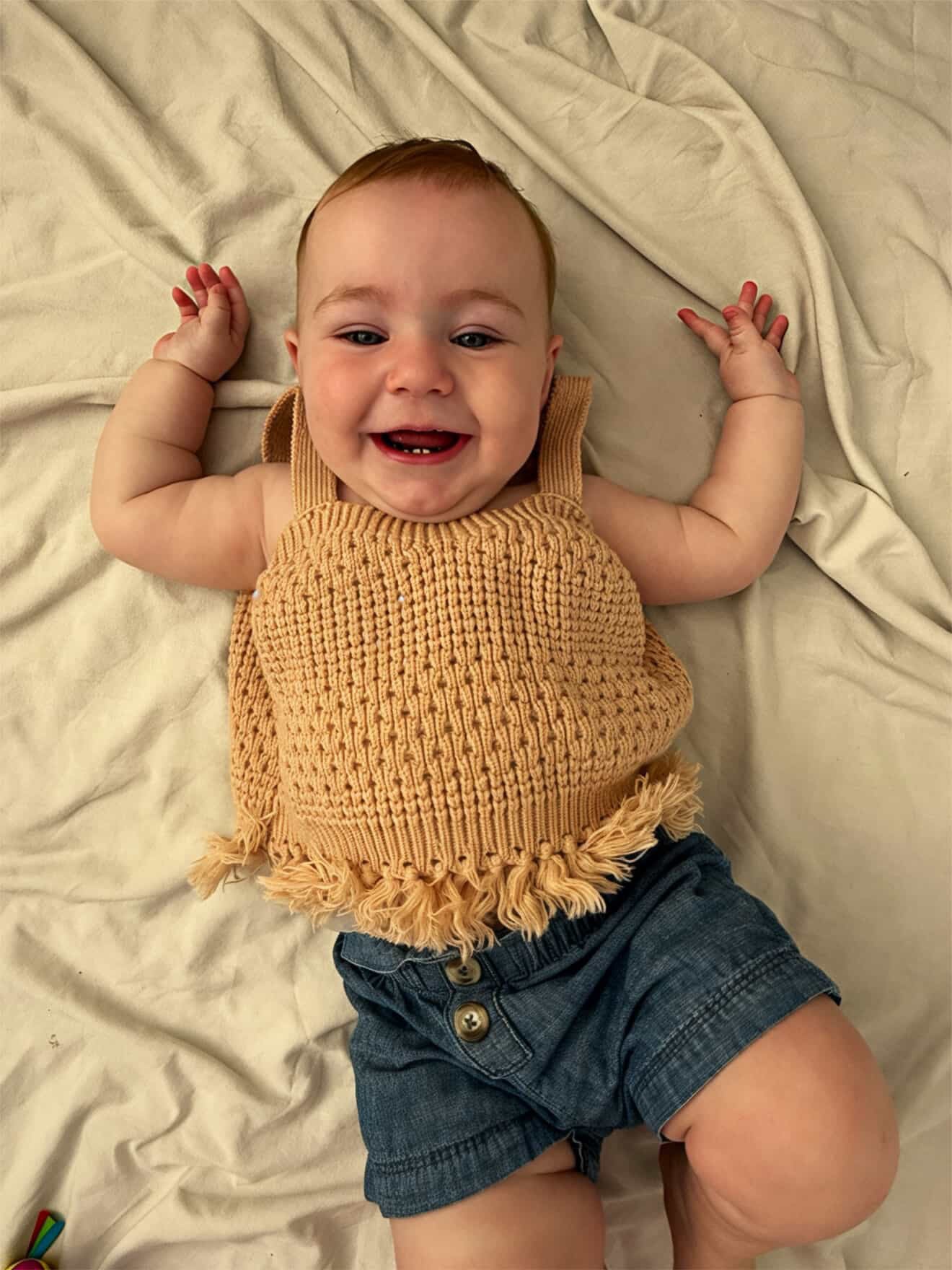 Urban Stitch Top