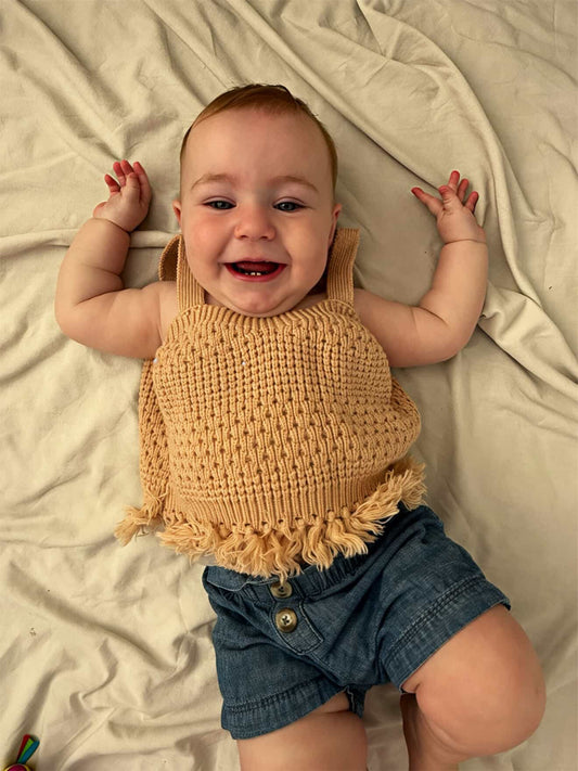 Urban Stitch Top