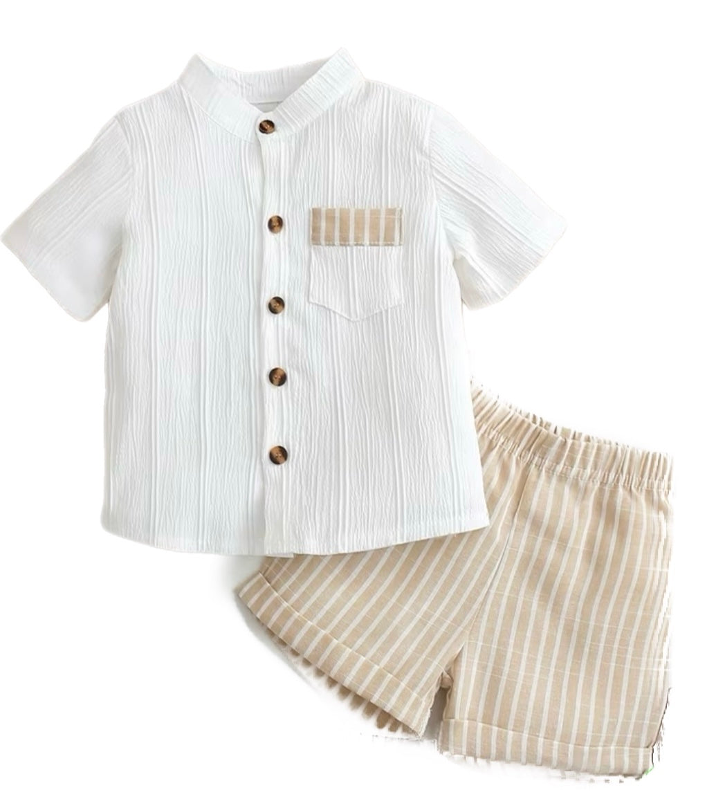 Lilly and Charlie’s Cute Sets