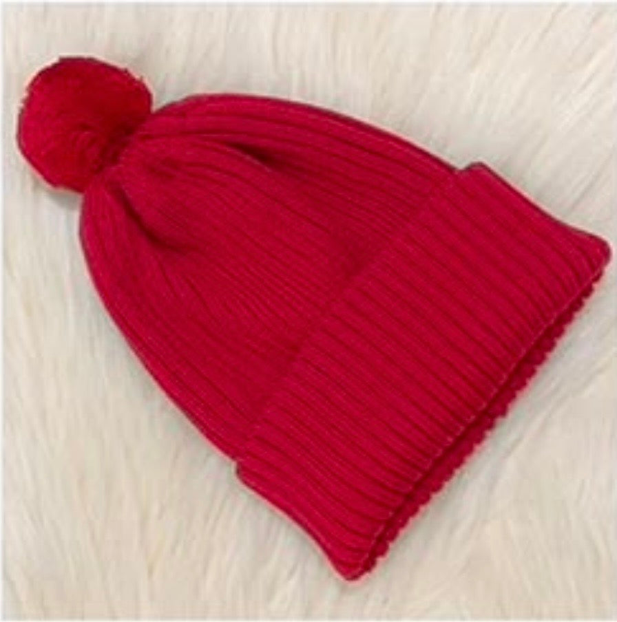 Pre-order: Personalised Beanie - Baby and kids (11 colour’s available)