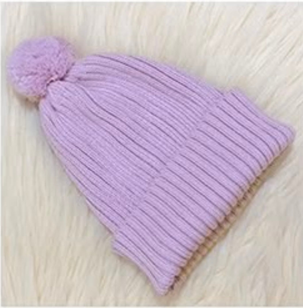 Pre-order: Personalised Beanie - Baby and kids (11 colour’s available)