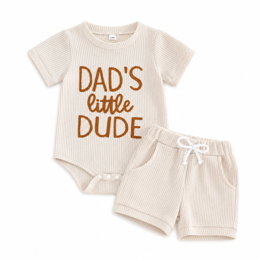 Dads Little Dude Set