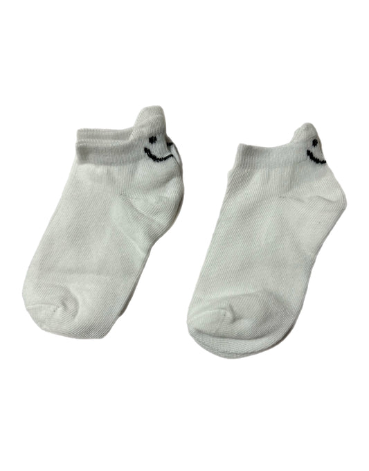 White Ankle Socks size 3-8