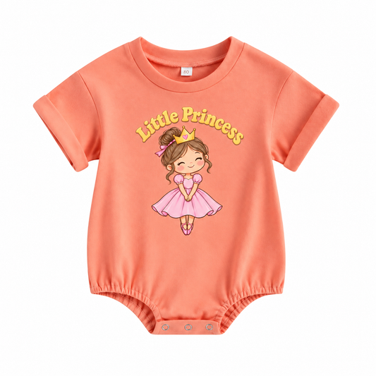 Little Princess Watermelon Bodysuit