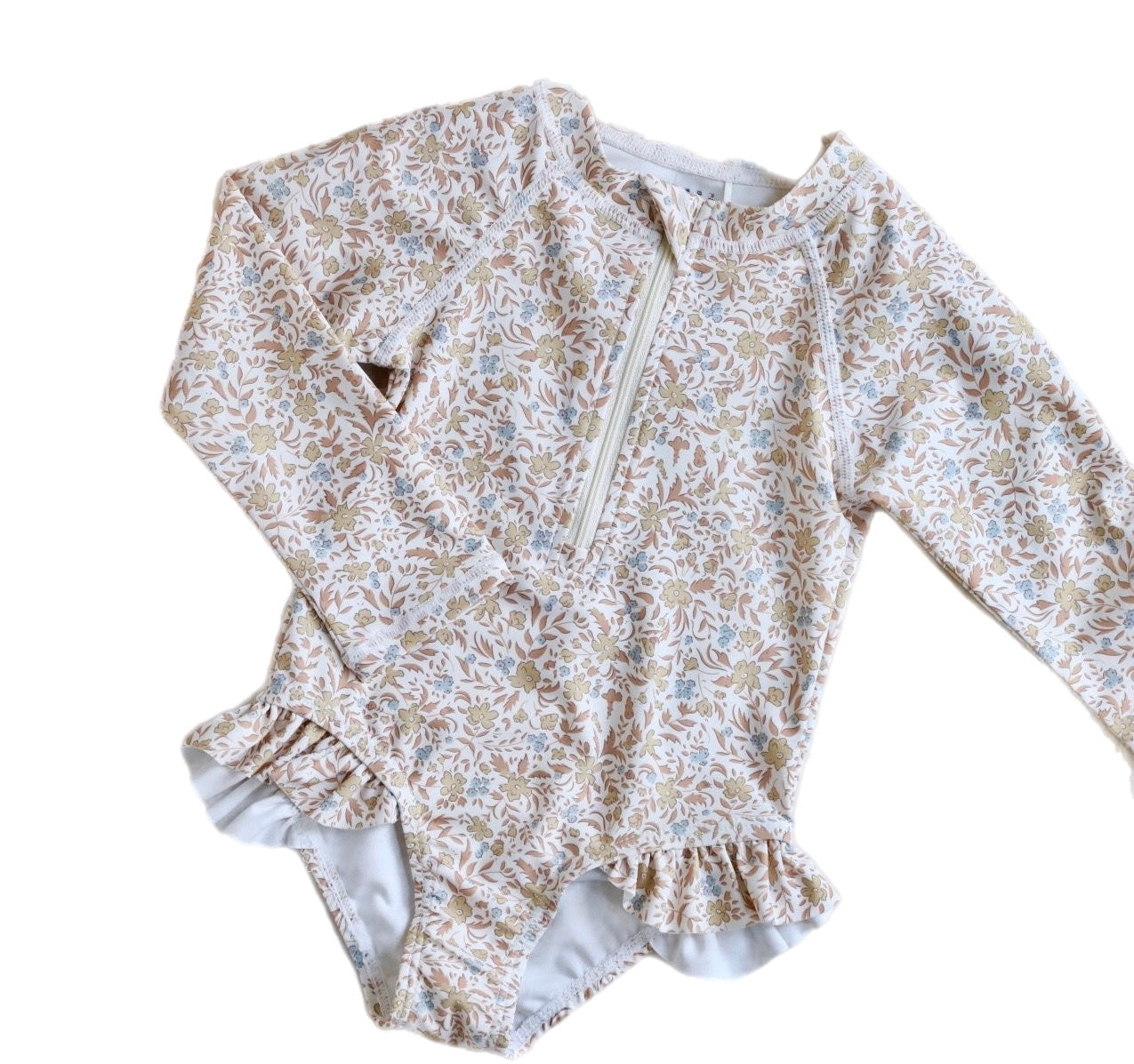 Vacay Blooming Swimwear