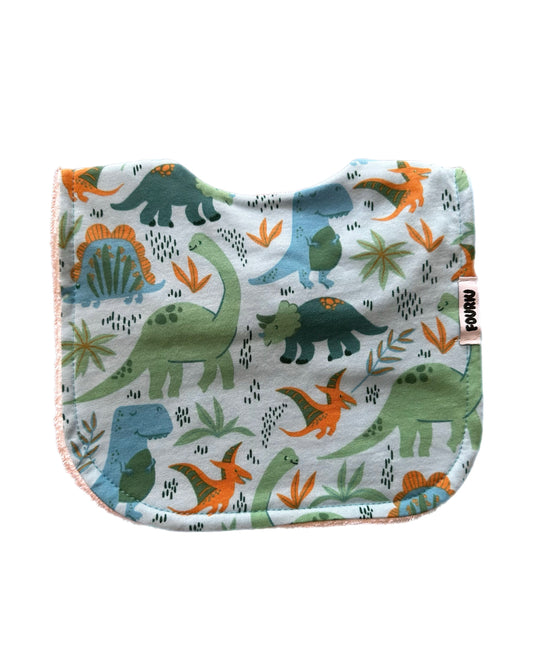 Dino Roar Bib | Fouriu