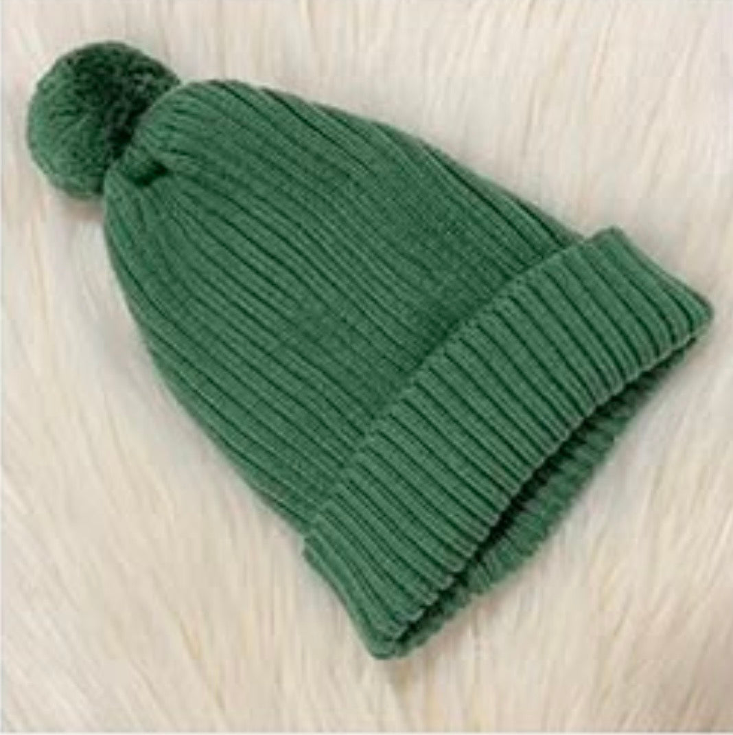 Pre-order: Personalised Beanie - Baby and kids (11 colour’s available)