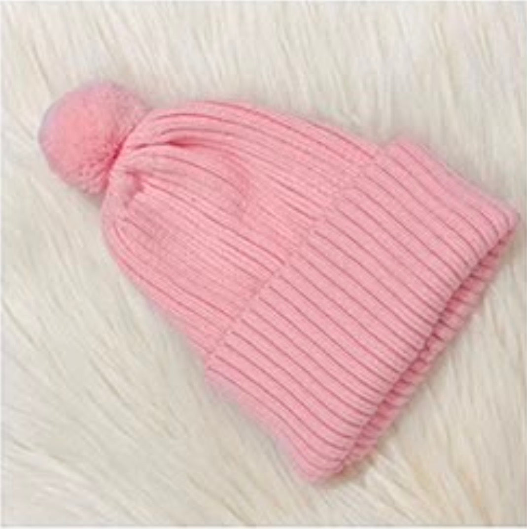 Pre-order: Personalised Beanie - Baby and kids (11 colour’s available)