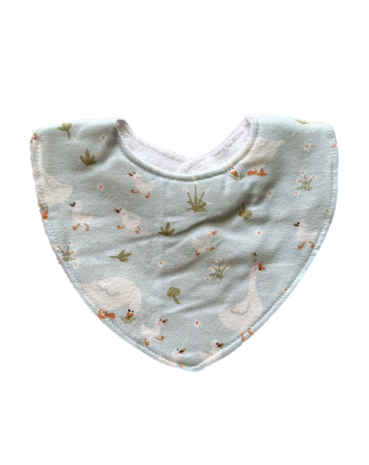 Little Goose Bandana Bib | Fouriu