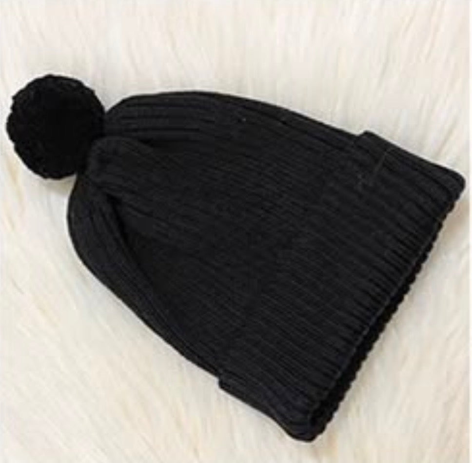 Pre-order: Personalised Beanie - Baby and kids (11 colour’s available)