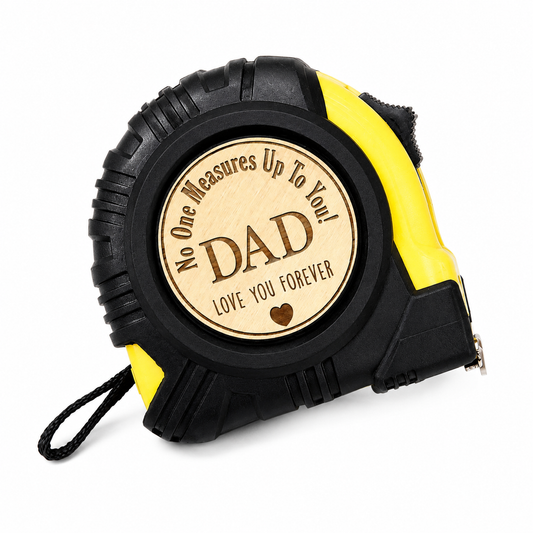 Measuring Tape- Gift for Dad