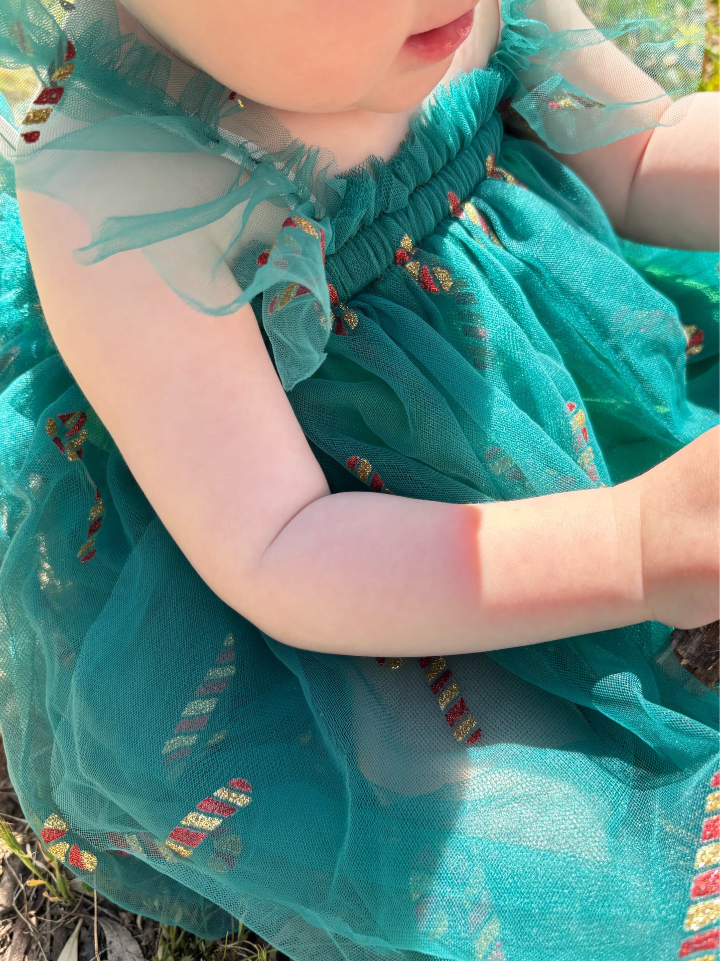Candy Cane Lane Dress
