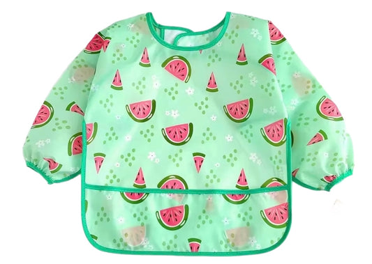 Watermelon Feeding Smock