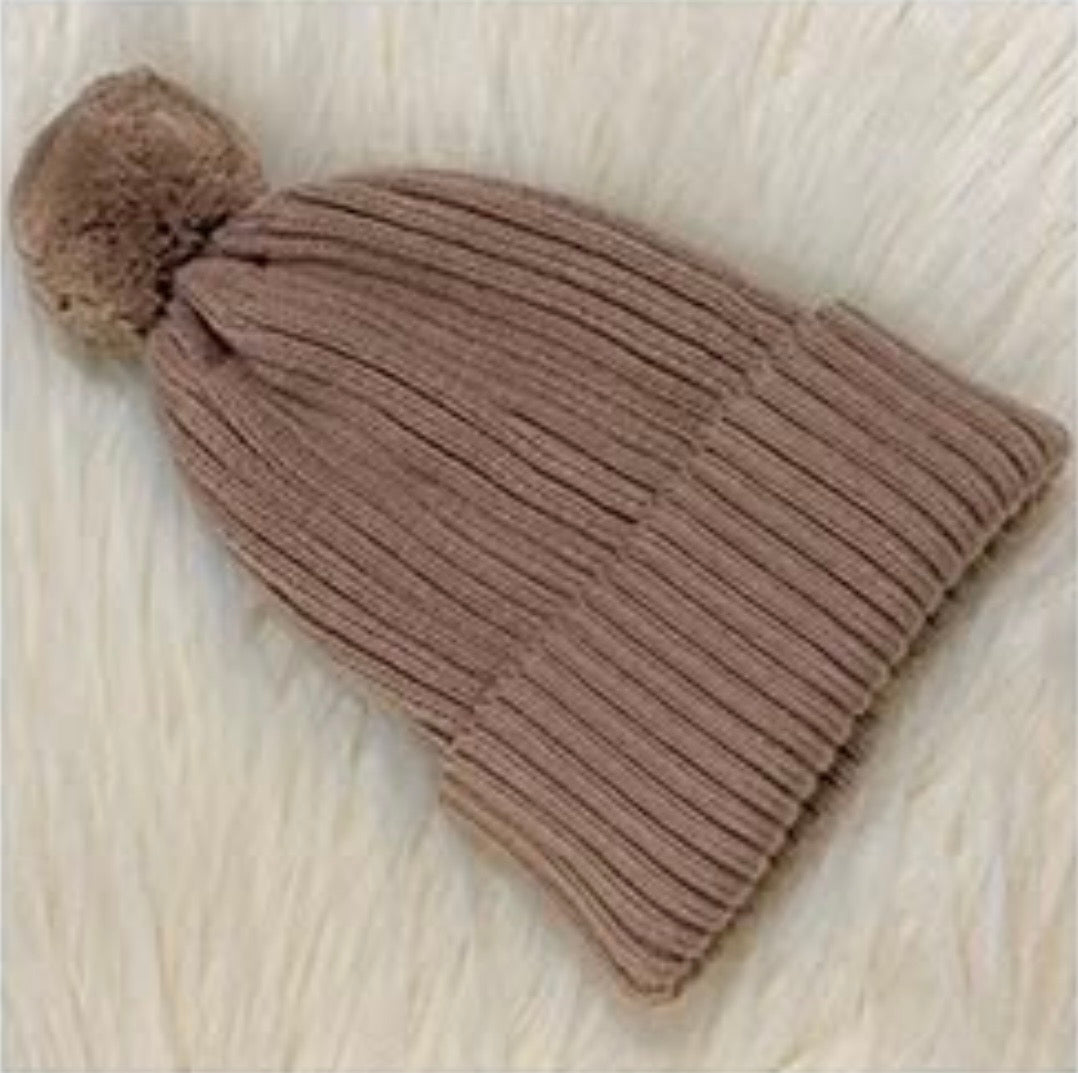 Pre-order: Personalised Beanie - Baby and kids (11 colour’s available)