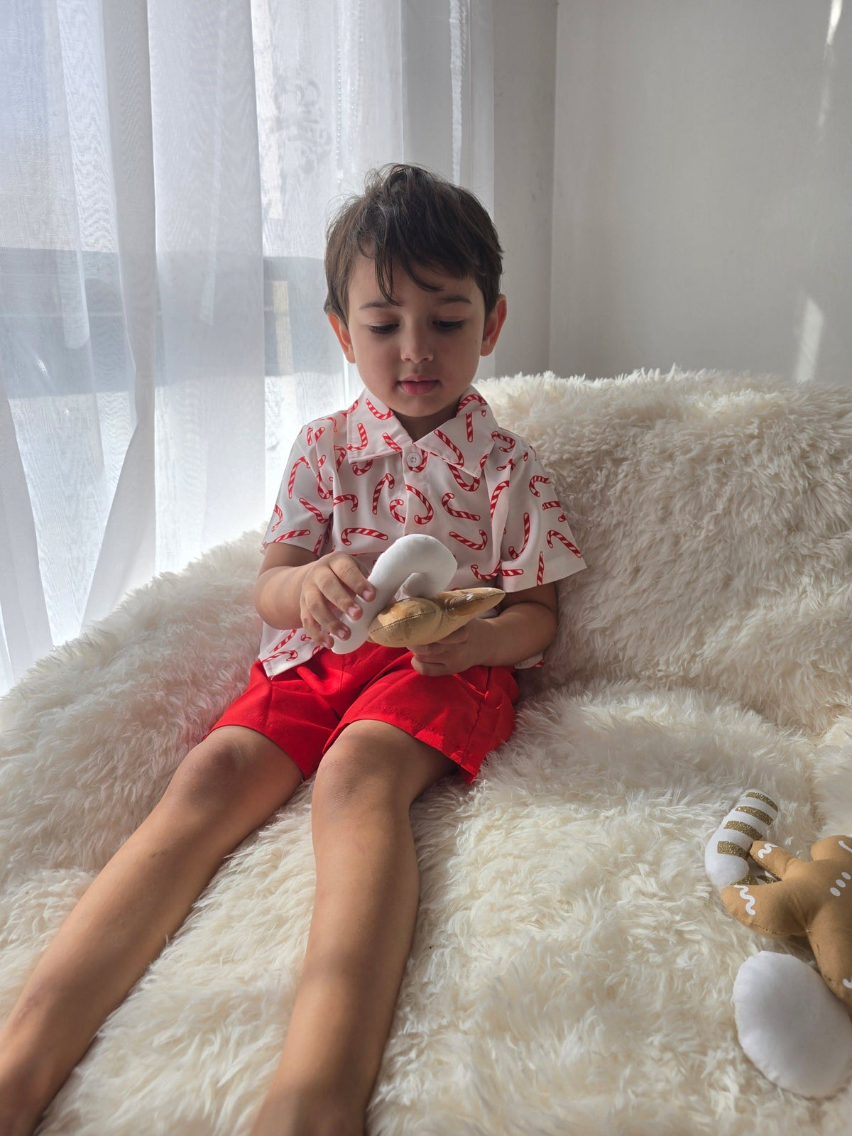 Carter’s Candy Cane Set