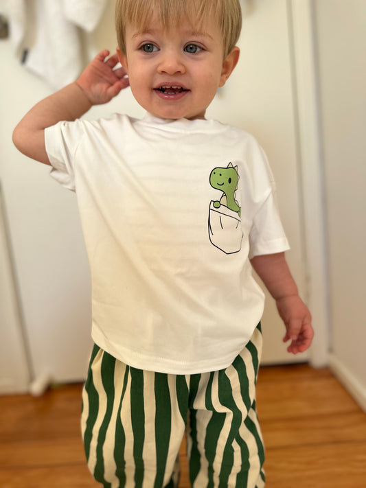 Little Roars Tee