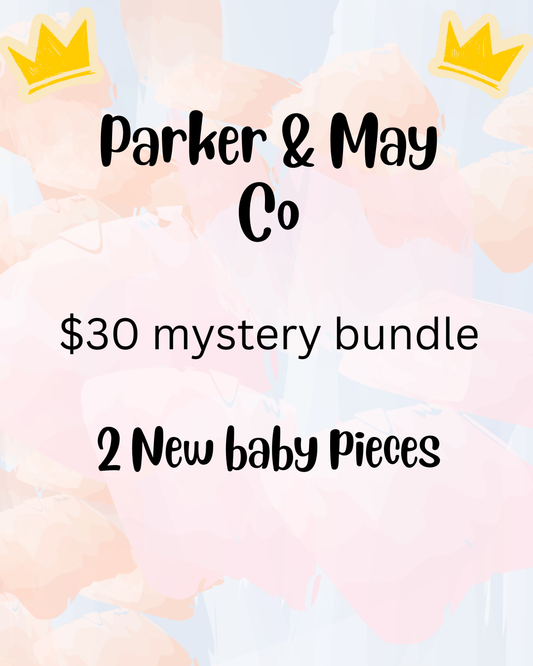 $30 Mystery Bundle - New Baby