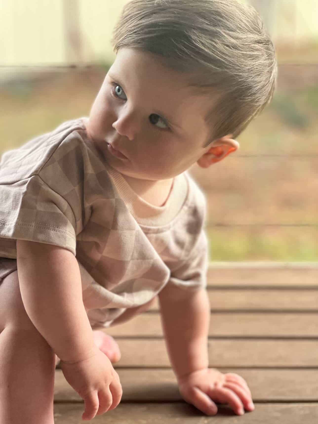 All Checkered Out Set