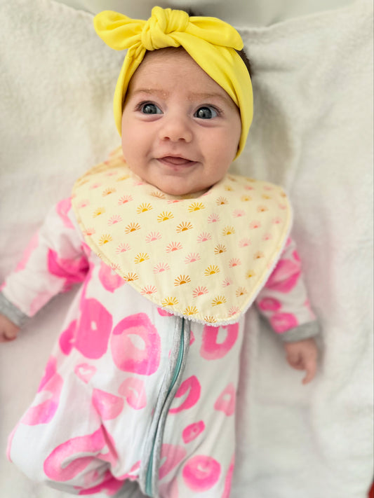 Always Sunny Bandana Bib | Fouriu