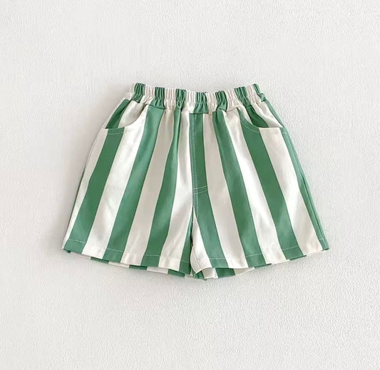 Little Sage Shorts