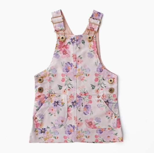 Hazel Pinafore Dress | With Love for Kids