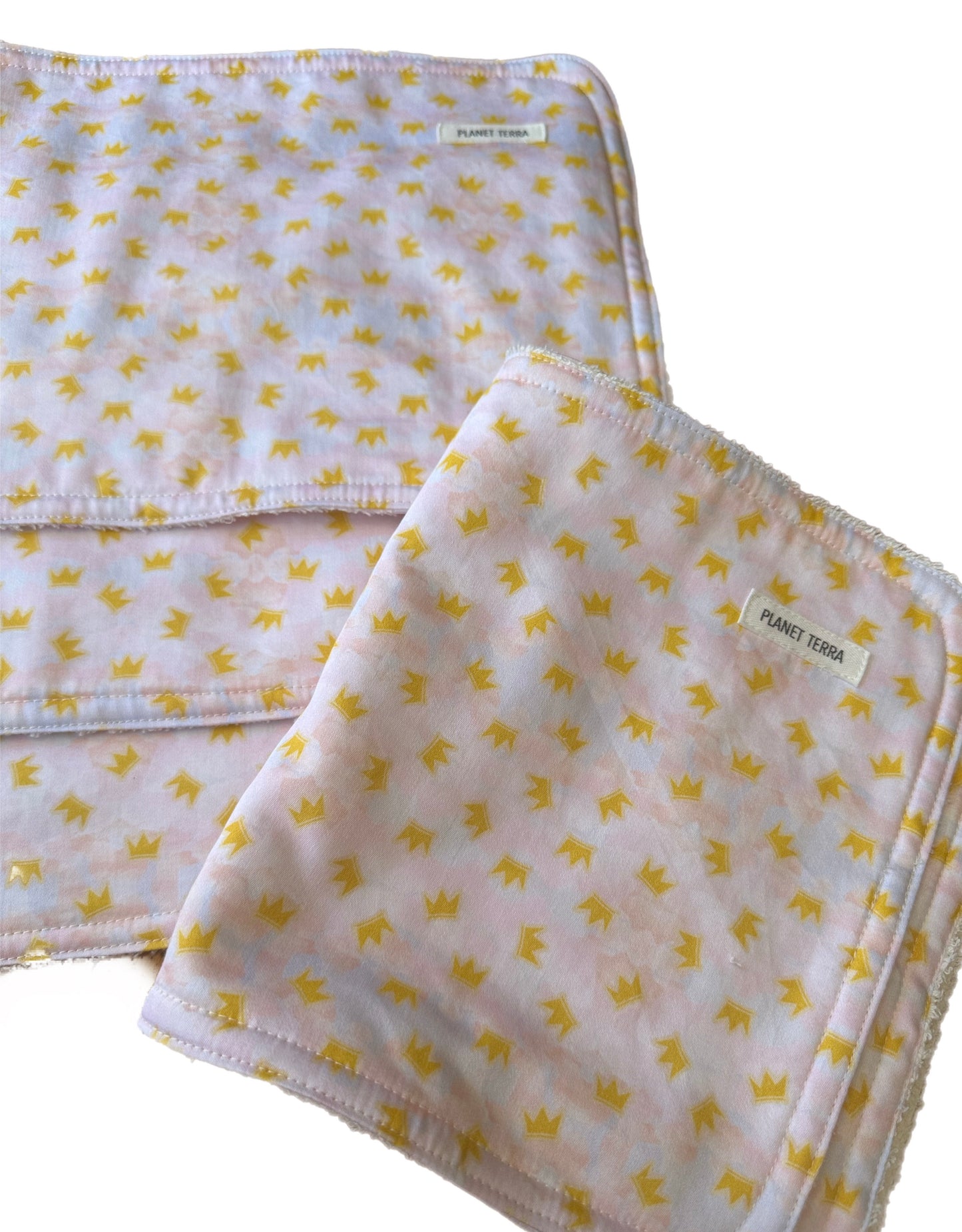Parker & May Burp Cloth | Planeterra