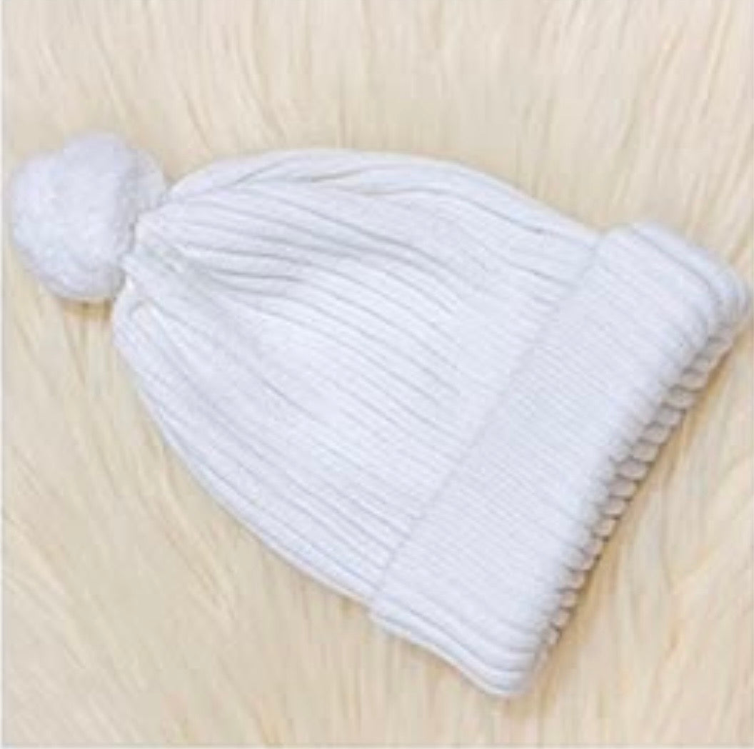 Pre-order: P&M Beanie- Baby and Kids (11 colours available)