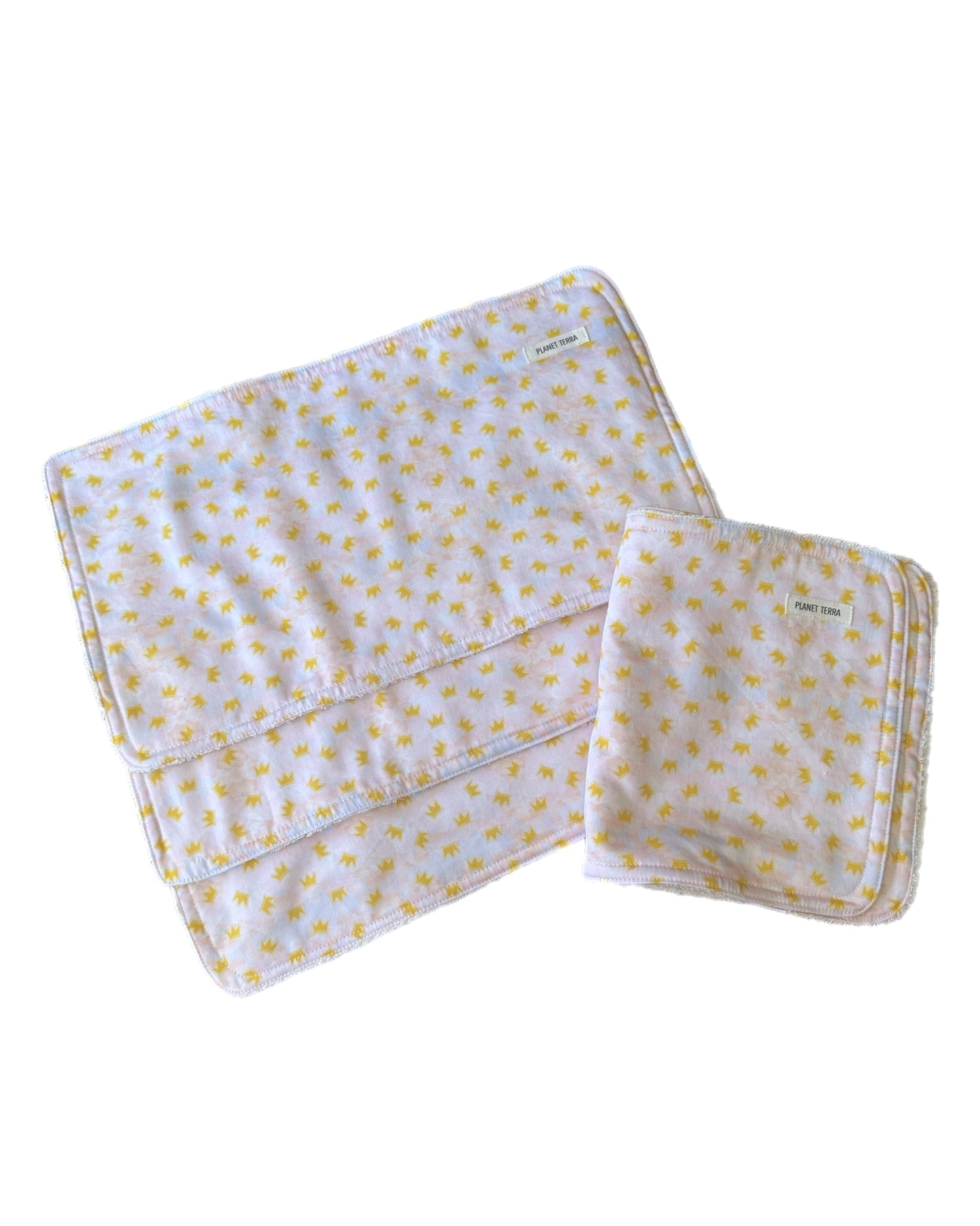 Parker & May Burp Cloth | Planeterra