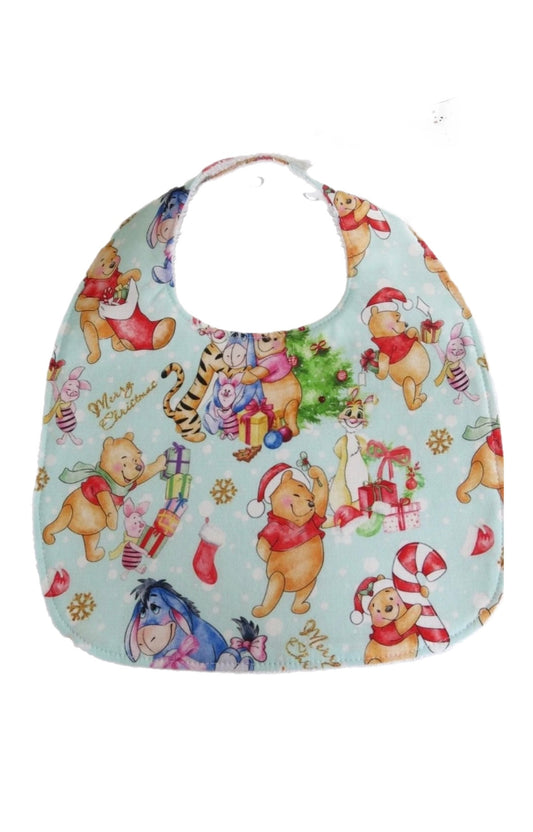 Christmas Bib Winnie