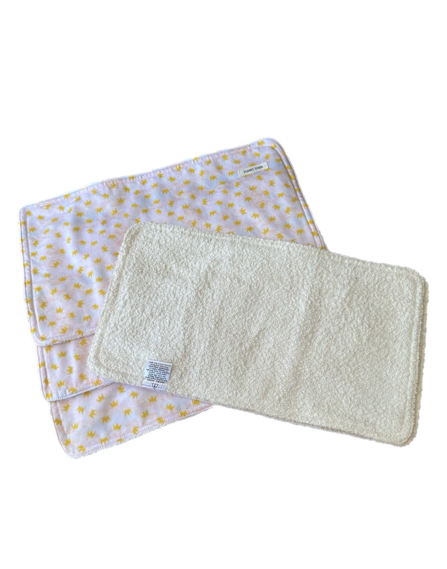 Parker & May Burp Cloth | Planeterra