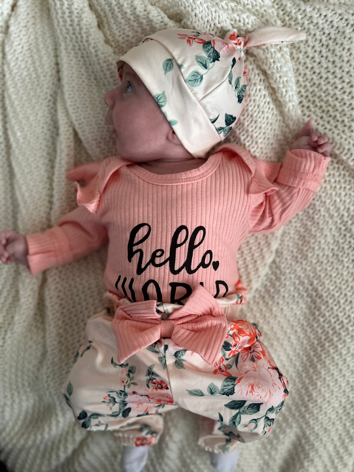 Hello World Rose Set