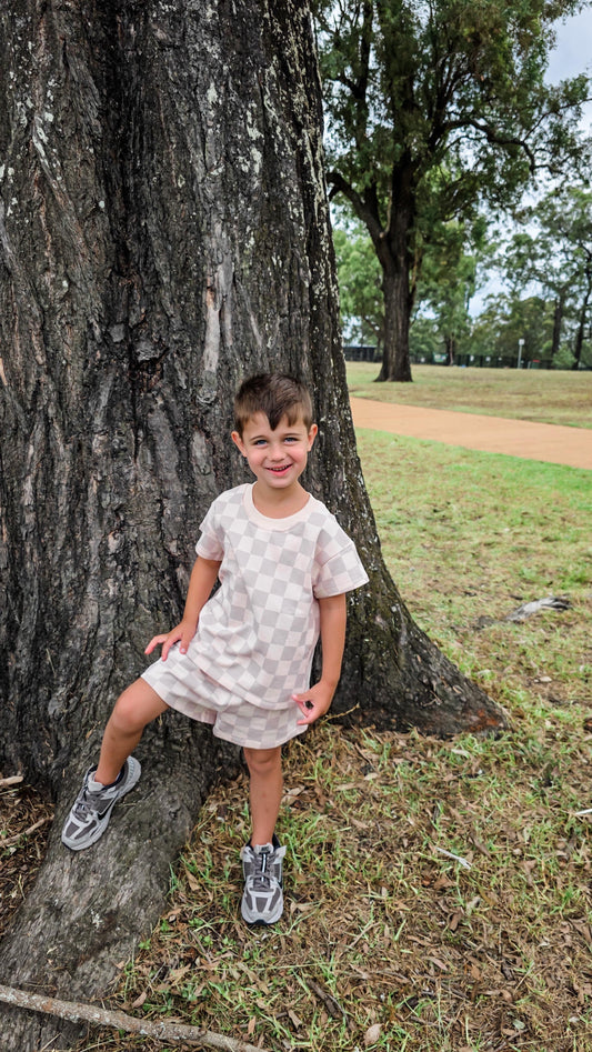All Checkered Out Set