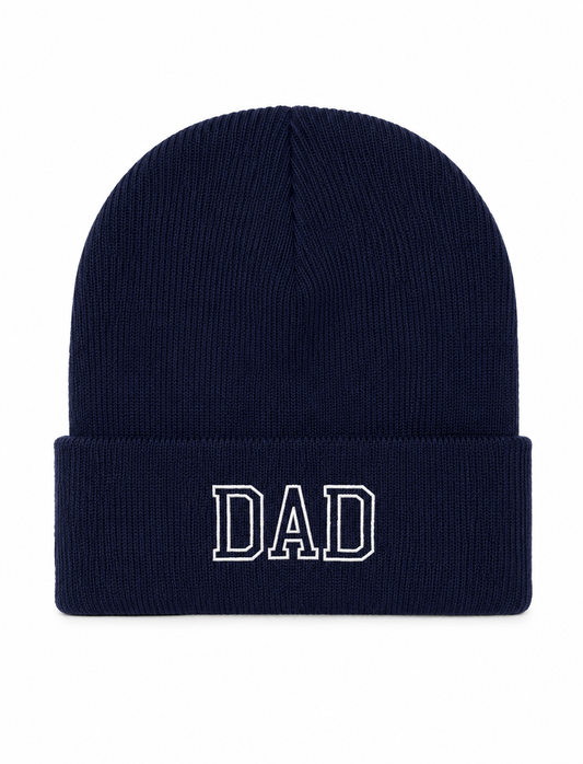 Dad Beanie