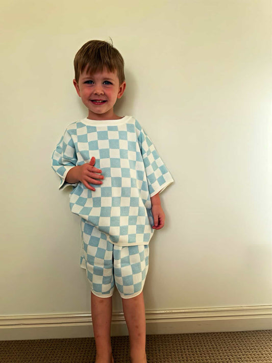 Blueberry Picnic Set