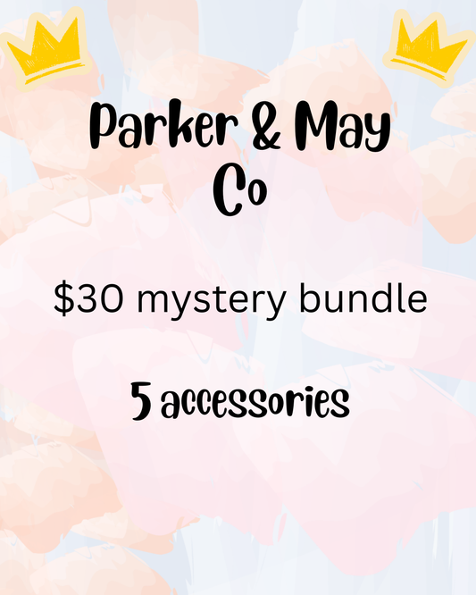 $30 Mystery Bundle- 5 accessories