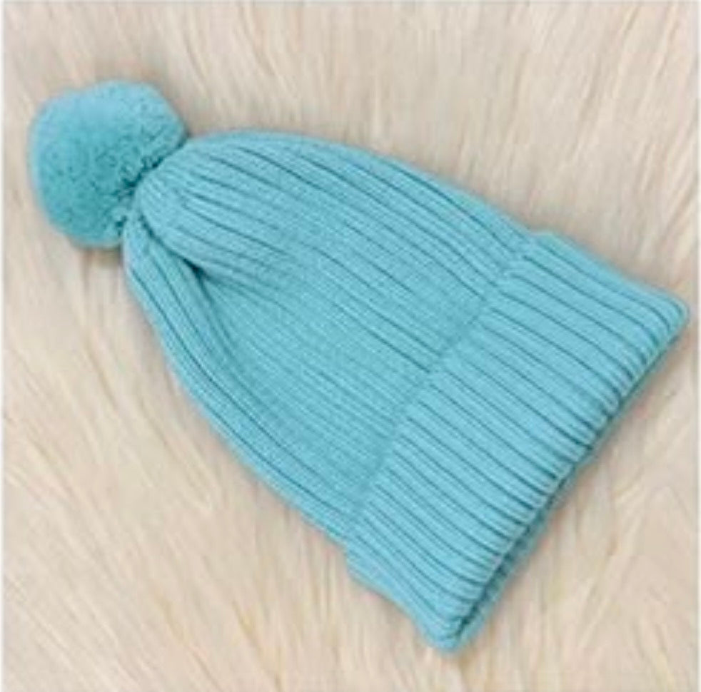 Pre-order: Personalised Beanie - Baby and kids (11 colour’s available)