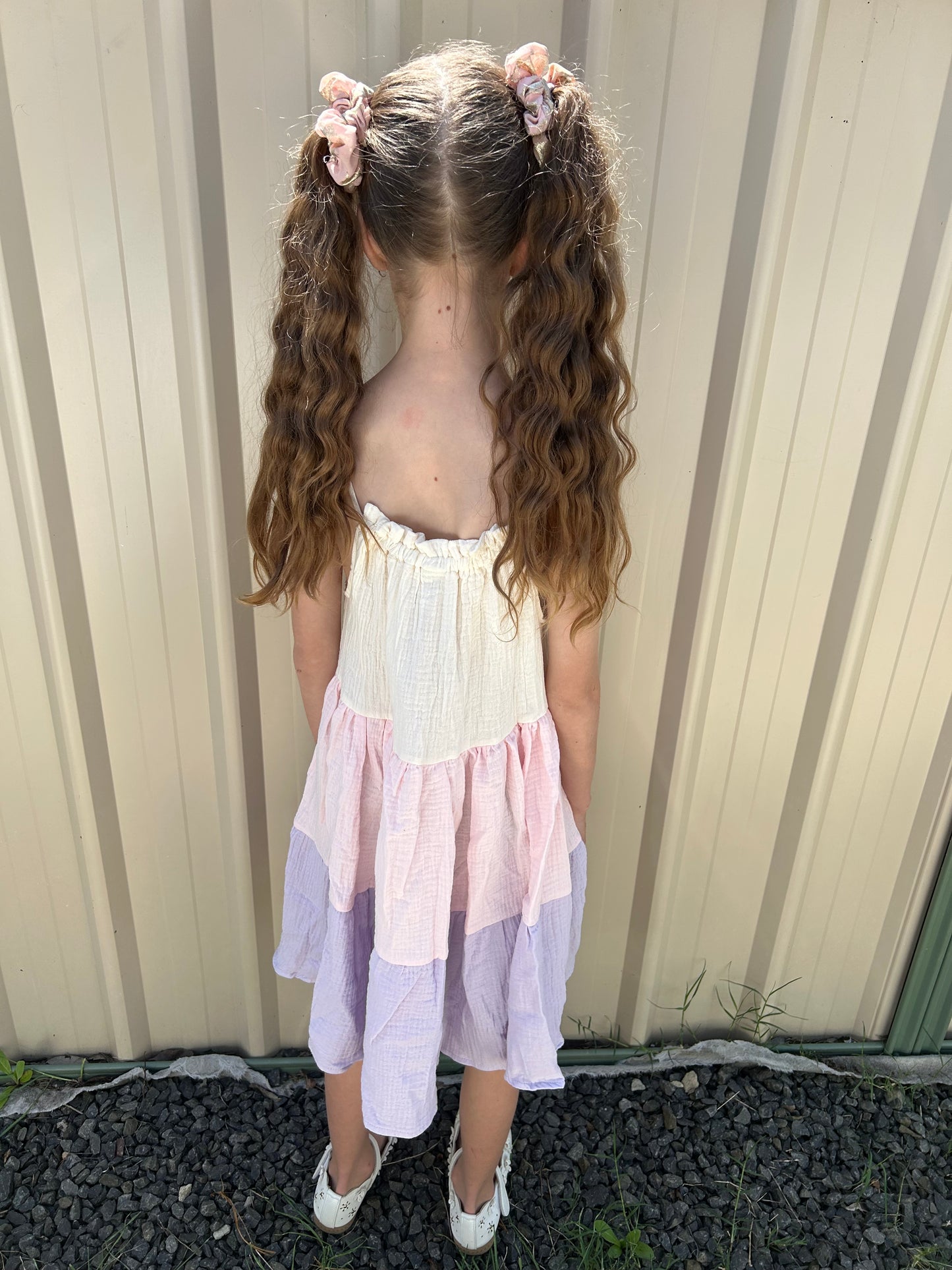 Dusty Dreams Dress | With Love for Kids