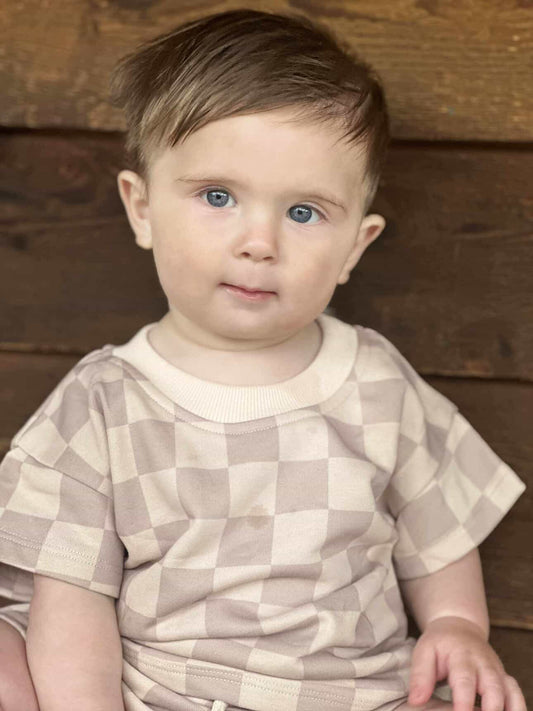 All Checkered Out Set